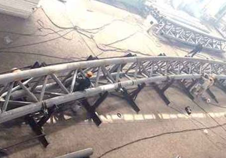 公主岭多功能体育馆案例